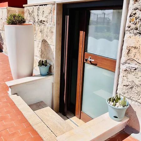 Le Dimore Di Maria Manfredonia Exterior photo
