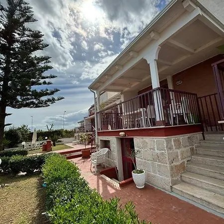 Le Dimore Di Maria Manfredonia Exterior photo