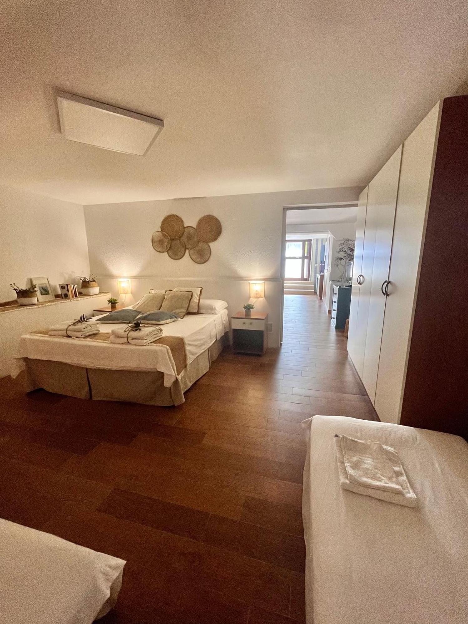 Le Dimore Di Maria Apartment *