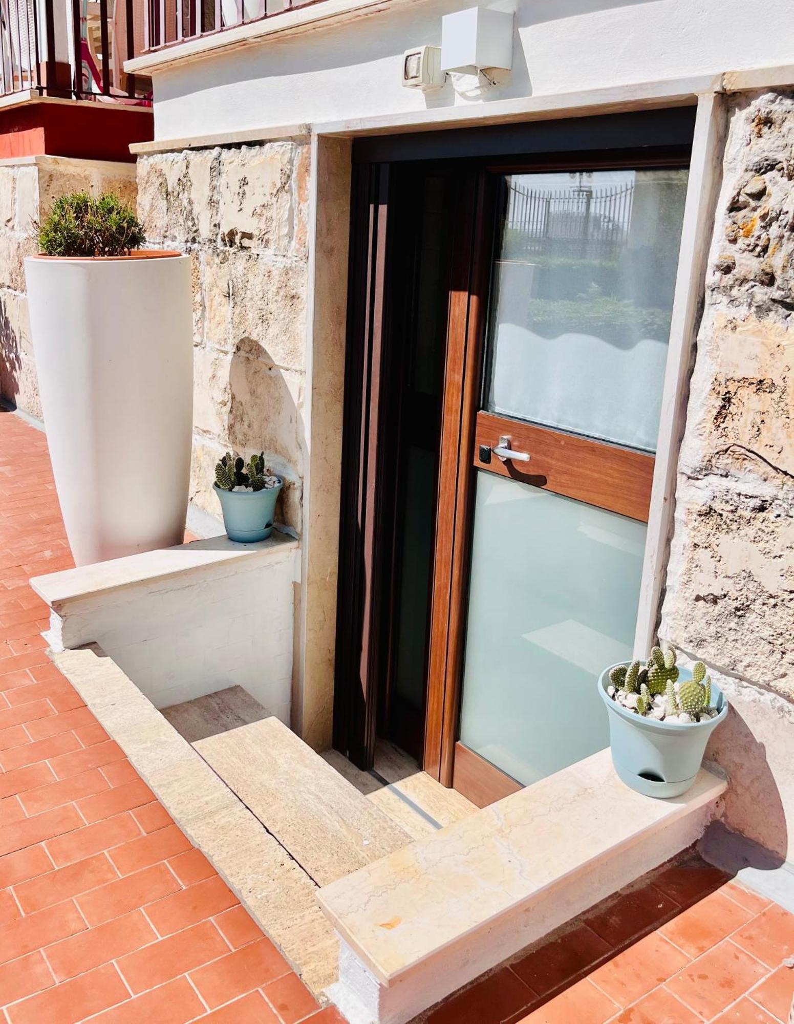 Le Dimore Di Maria Apartment Manfredonia