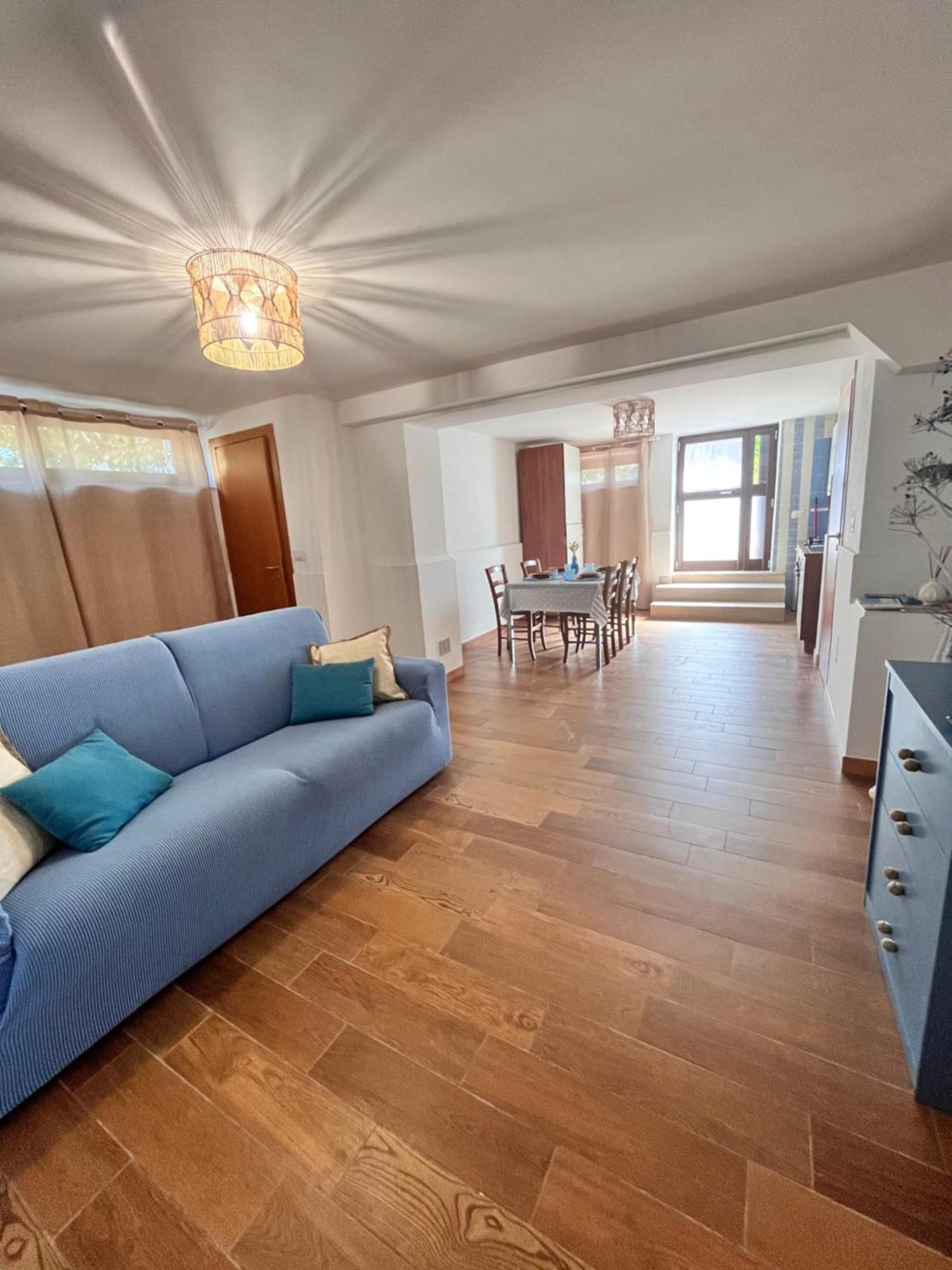 Le Dimore Di Maria Apartment Manfredonia